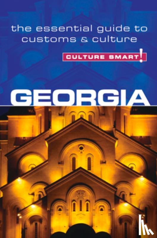 Abramia, Natia - Georgia - Culture Smart!