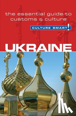 Shevchenko, Anna - Ukraine - Culture Smart!