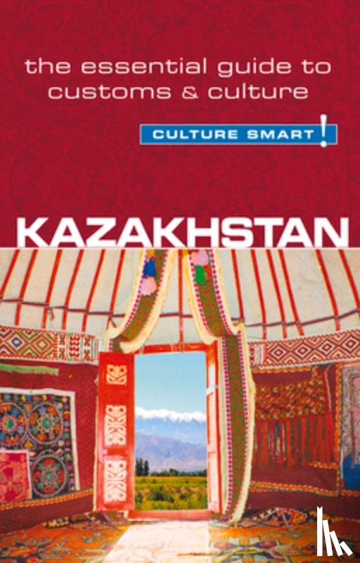 Zhansagimova, Dina - Kazakhstan - Culture Smart!