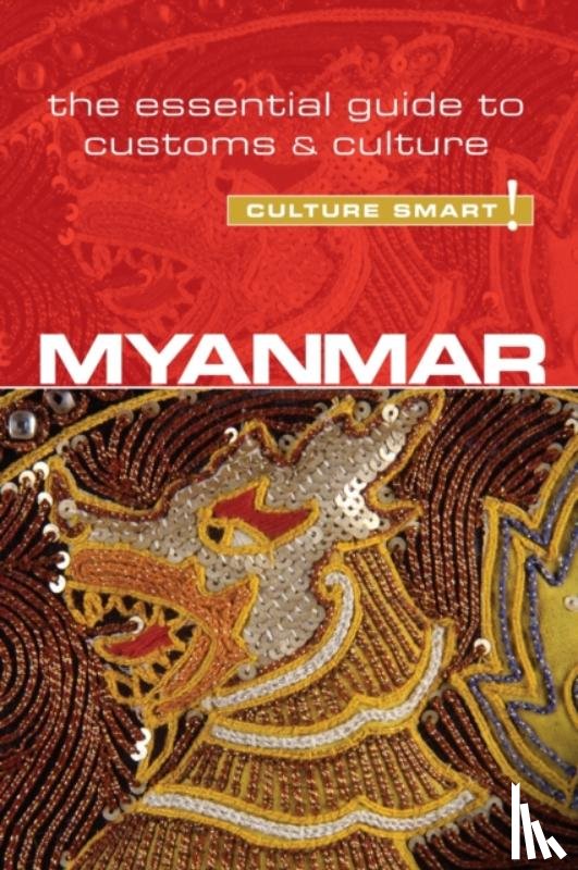 May, Kyi Kyi, Nugent, Nicholas - Myanmar (Burma) - Culture Smart!