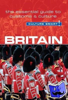 Norbury, Paul - Britain - Culture Smart!
