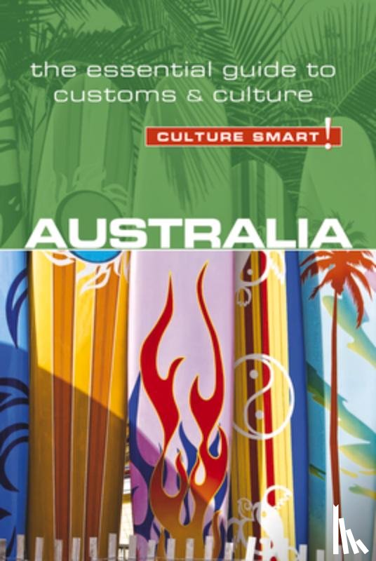 Penney, Barry, Teague, Gina - Australia - Culture Smart!