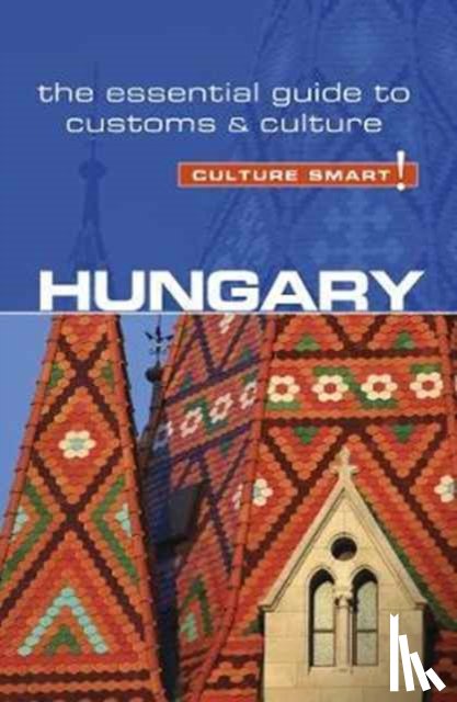 McLean, Brian, Eddy, Kester - Hungary - Culture Smart!