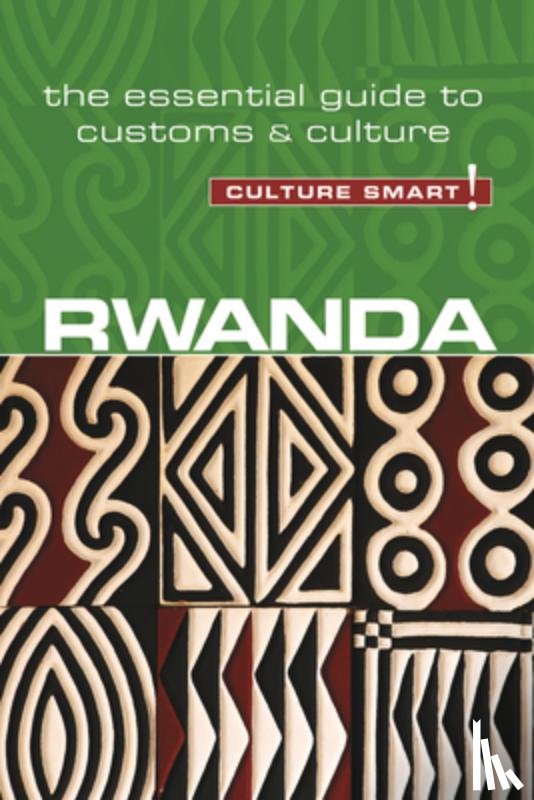 Crawford, Brian - Rwanda - Culture Smart!
