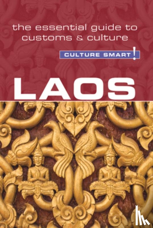 Matas-Runquist, Nada - Laos - Culture Smart!