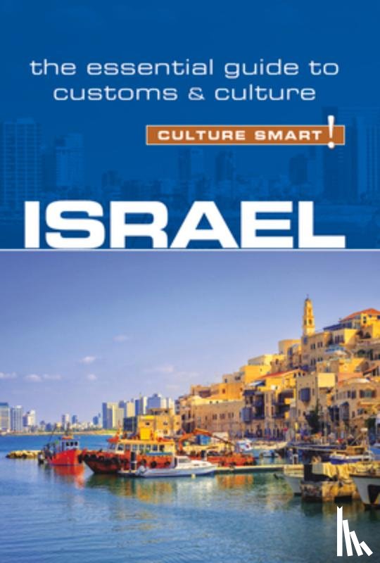 Geri, Jeffrey, Lebor, Marian - Israel - Culture Smart!