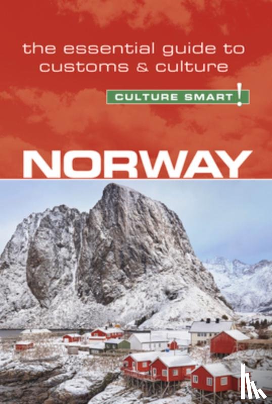 March, Linda, Meyer, Margo - Norway - Culture Smart!