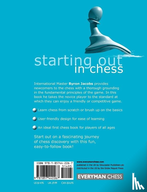 Jacobs, Byron - Starting Out in Chess