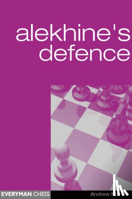 Martin, Andrew (Professor) - Alekhine's Defence