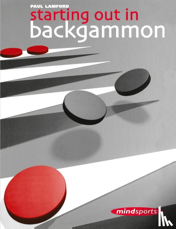 Lamford, Paul - Starting Out in Backgammon