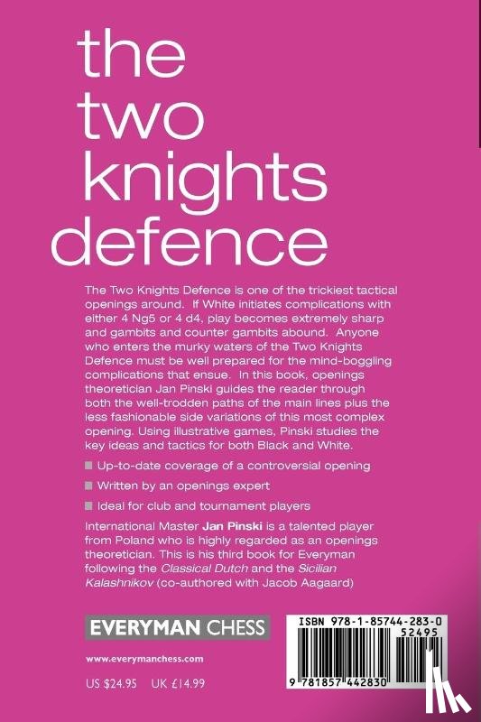 Tait, Jonathan - The Two Knights Defence