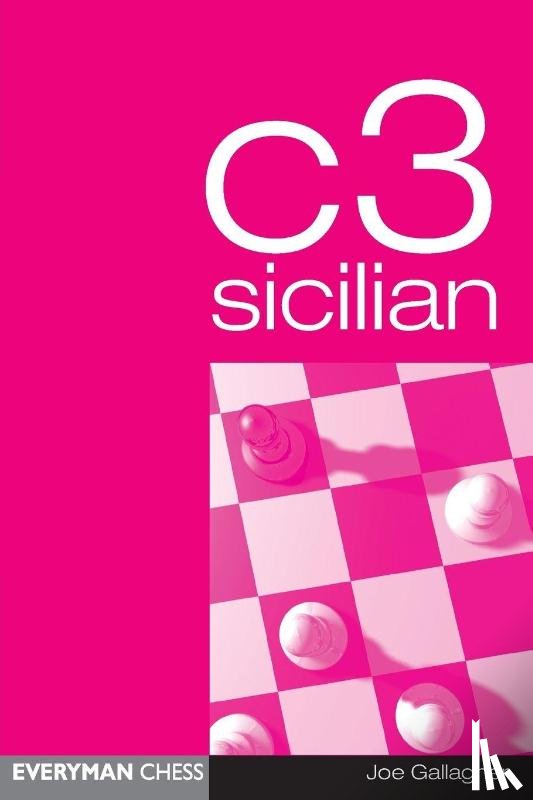 Gallagher, Joe - c3 Sicilian