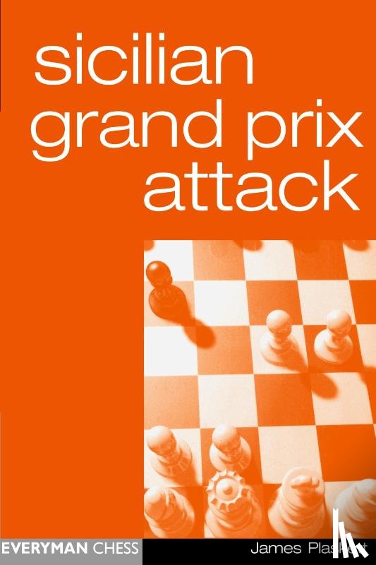 Plaskett, James - Sicilian Grand Prix Attack