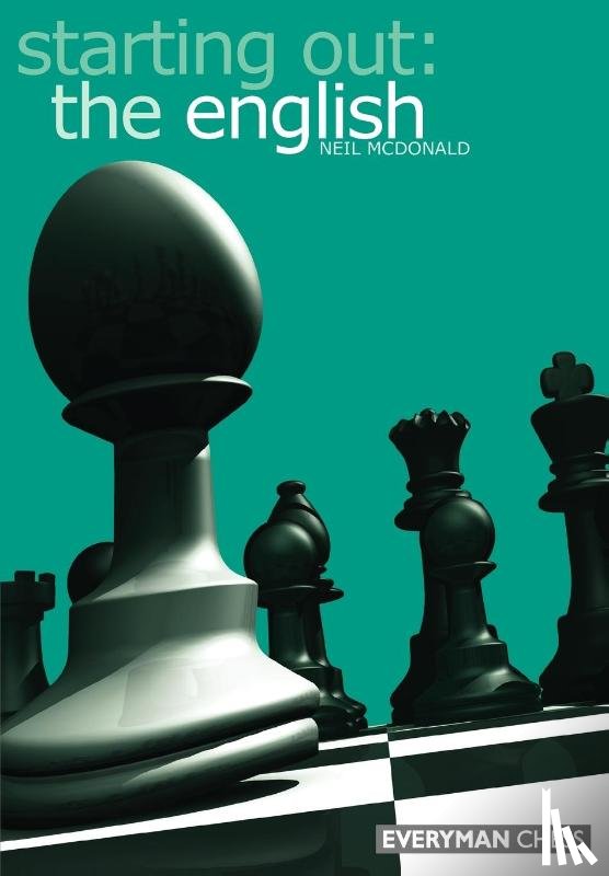 McDonald, Neil - Starting out: The English