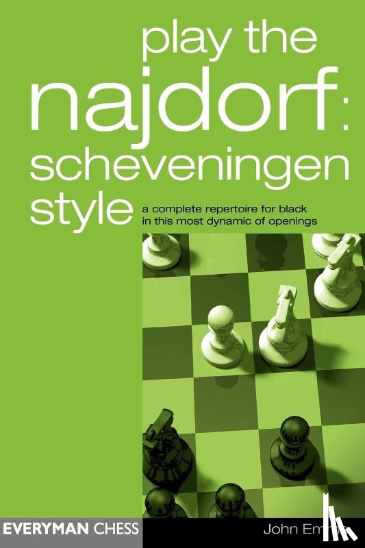 Emms, John - Play the Najdorf