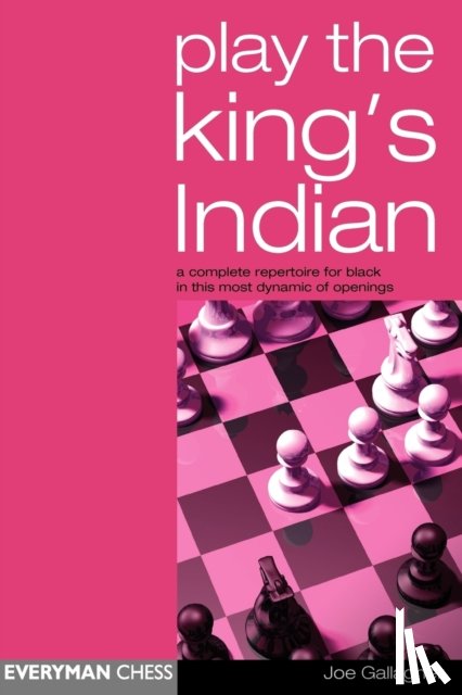 Gallagher, Joe - Play the King's Indian