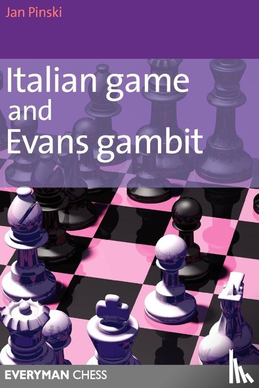 Pinski, Jan - Italian Game and Evans Gambit
