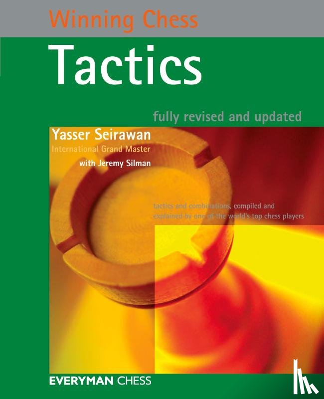 Seirawan, Yasser - Winning Chess Tactics