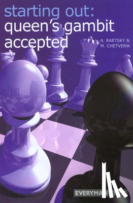 Raetsky, Alexander, Chetverik, Maxim - Queen's Gambit Accepted