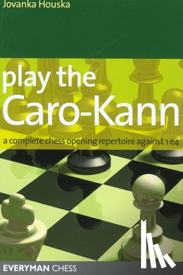 Houska, Jovanka - Play the Caro-Kann