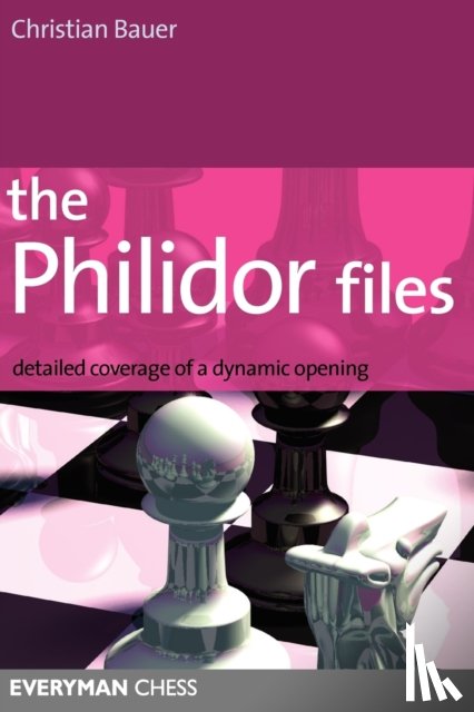 Bauer, Christian - The Philidor Files