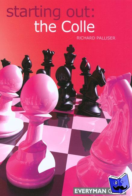 Palliser, Richard - Starting Out