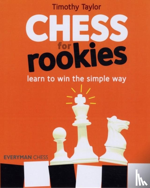 Pritchett, Craig - Chess for Rookies