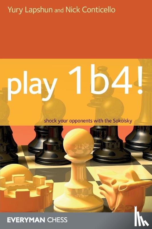 Yury Lapshun, Nick Conticello - Play 1 b4!