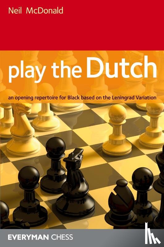 McDonald, Neil - Play the Dutch