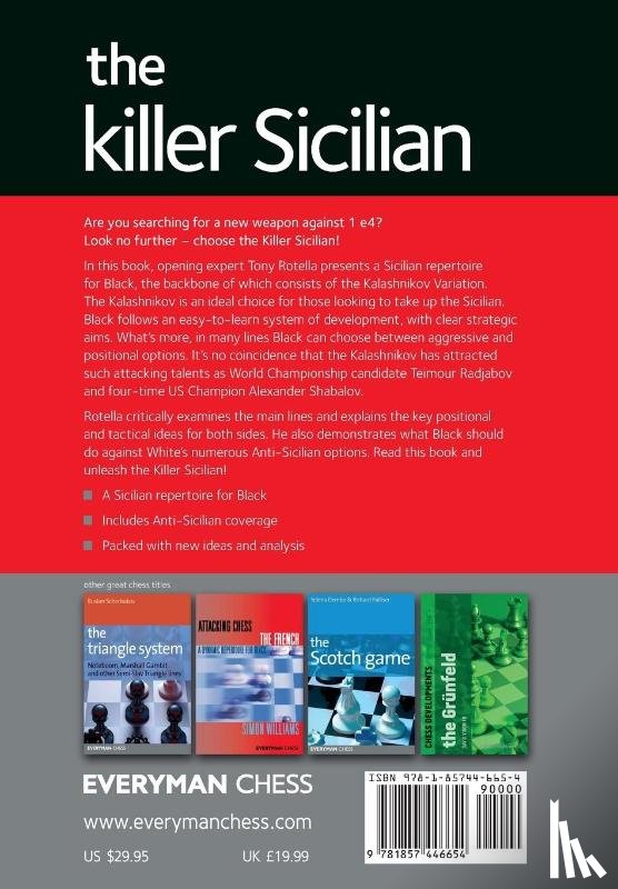 Rotella, Tony - The Killer Sicilian