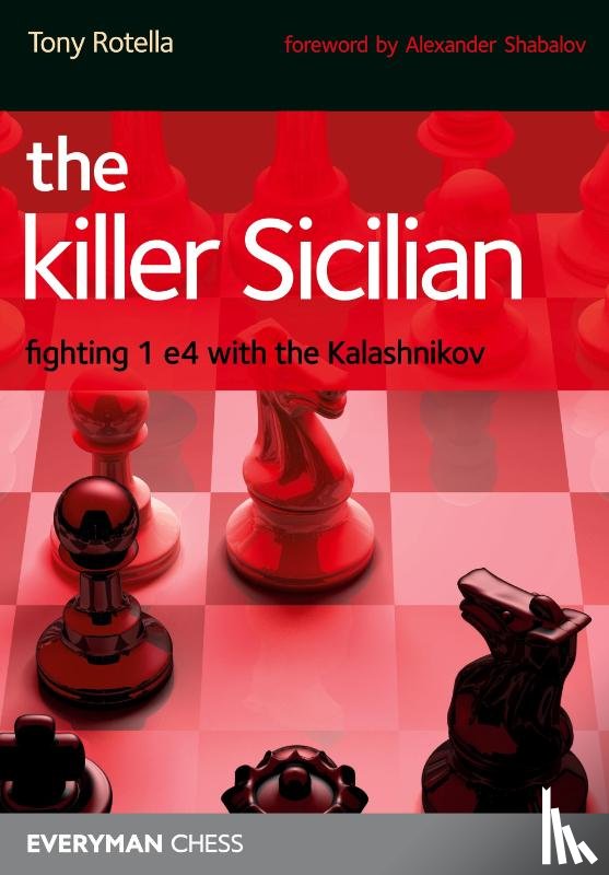 Rotella, Tony - The Killer Sicilian