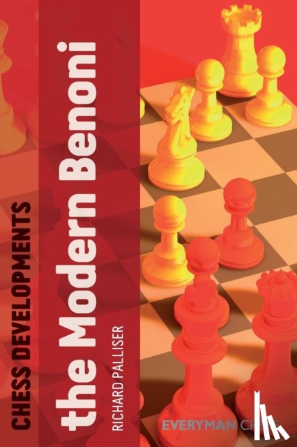 Palliser, Richard - Chess Developments: the Modern Benoni