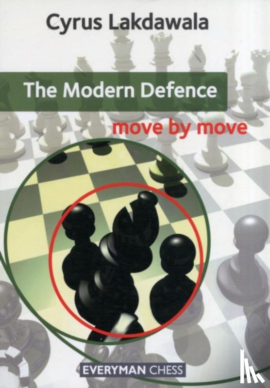 Lakdawala, Cyrus - The Modern Defence: Move by Move