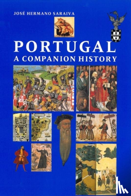 Saraiva, Jose - Companion History of Portugal