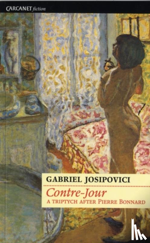 Josipovici, Gabriel - Contre-Jour