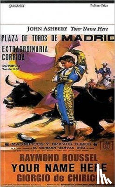 Ashbery, John - Your Name Here