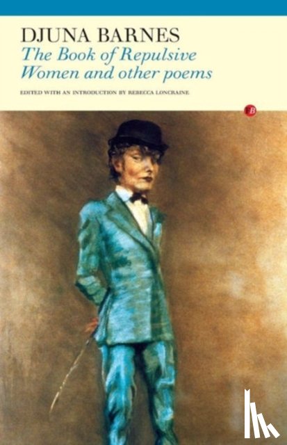 Barnes, Djuna - Book of Repulsive Women