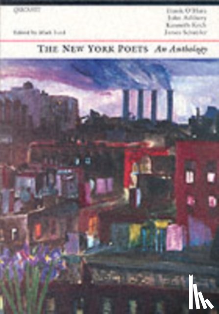 Ashbery, John - New York Poets: An Anthology