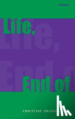 Brooke-Rose, Christine - Life, End of