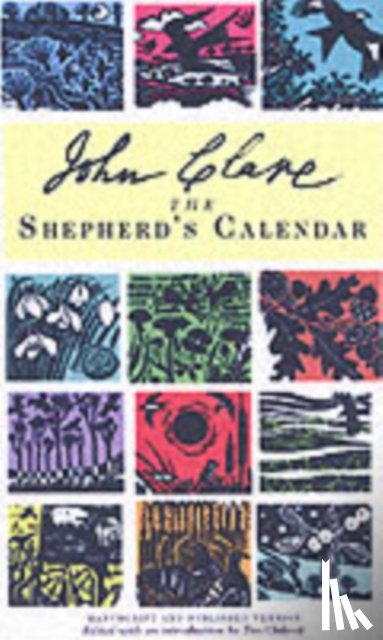 Clare, John - Shepherd's Calendar