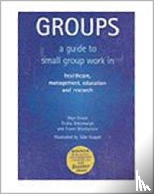Elwyn, Glyn, Greenhalgh, Trisha, Macfarlane, Fraser - Groups
