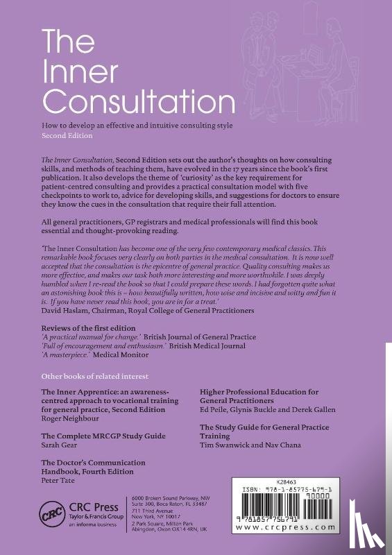 Neighbour, Roger - The Inner Consultation