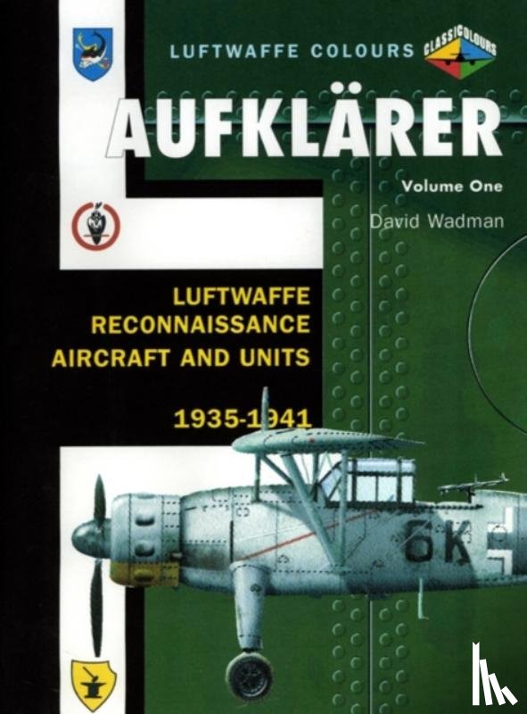 Wadman, David - Aufklarer Volume One