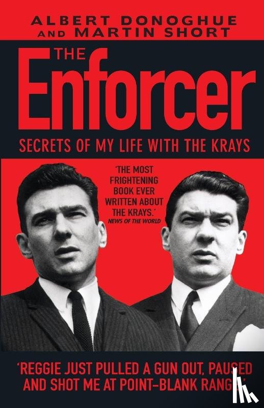 Donoghue, Albert, Short, Martin, Donaghue, Albert - Enforcer, The