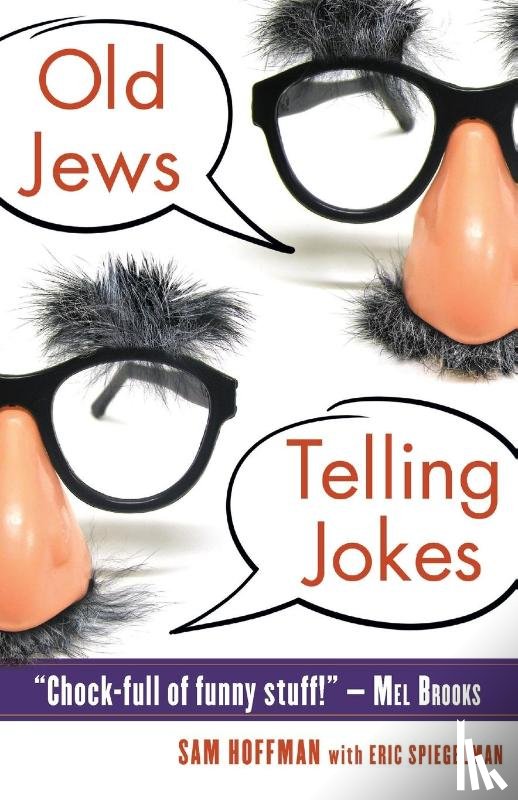 Hoffman, Sam, Spiegelman, Eric - Old Jews Telling Jokes