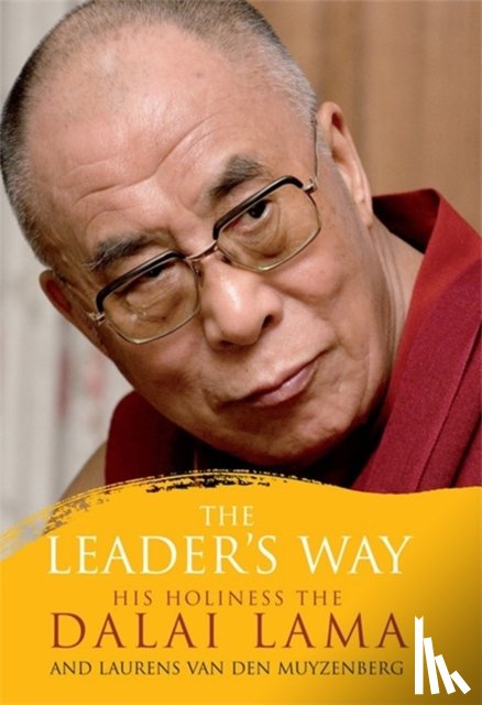 Lama, HRH the Dalai, Muyzenberg, Laurens van den - The Leader's Way