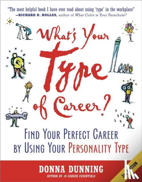 Dunning, Donna - What's Your Type of Career?