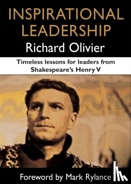 Olivier, Richard - Inspirational Leadership