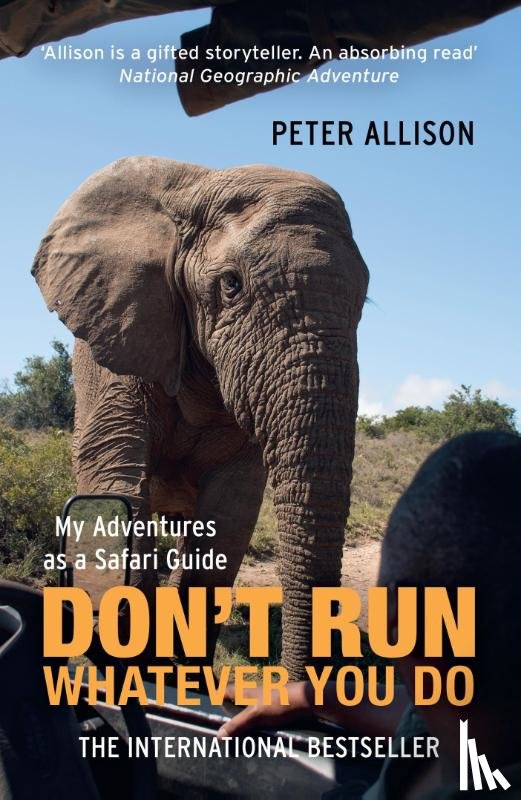 Allison, Peter - DON'T RUN, Whatever You Do