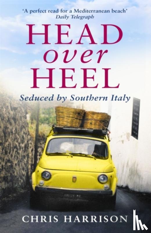 Harrison, Chris - Head Over Heel